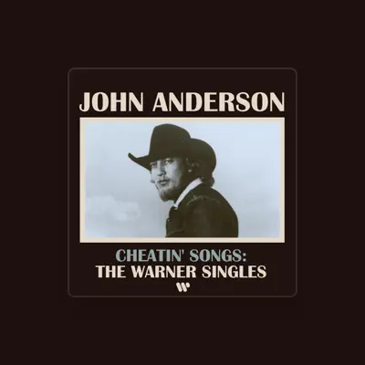 Listen to John Anderson, watch music videos, read bio, see tour dates & more!