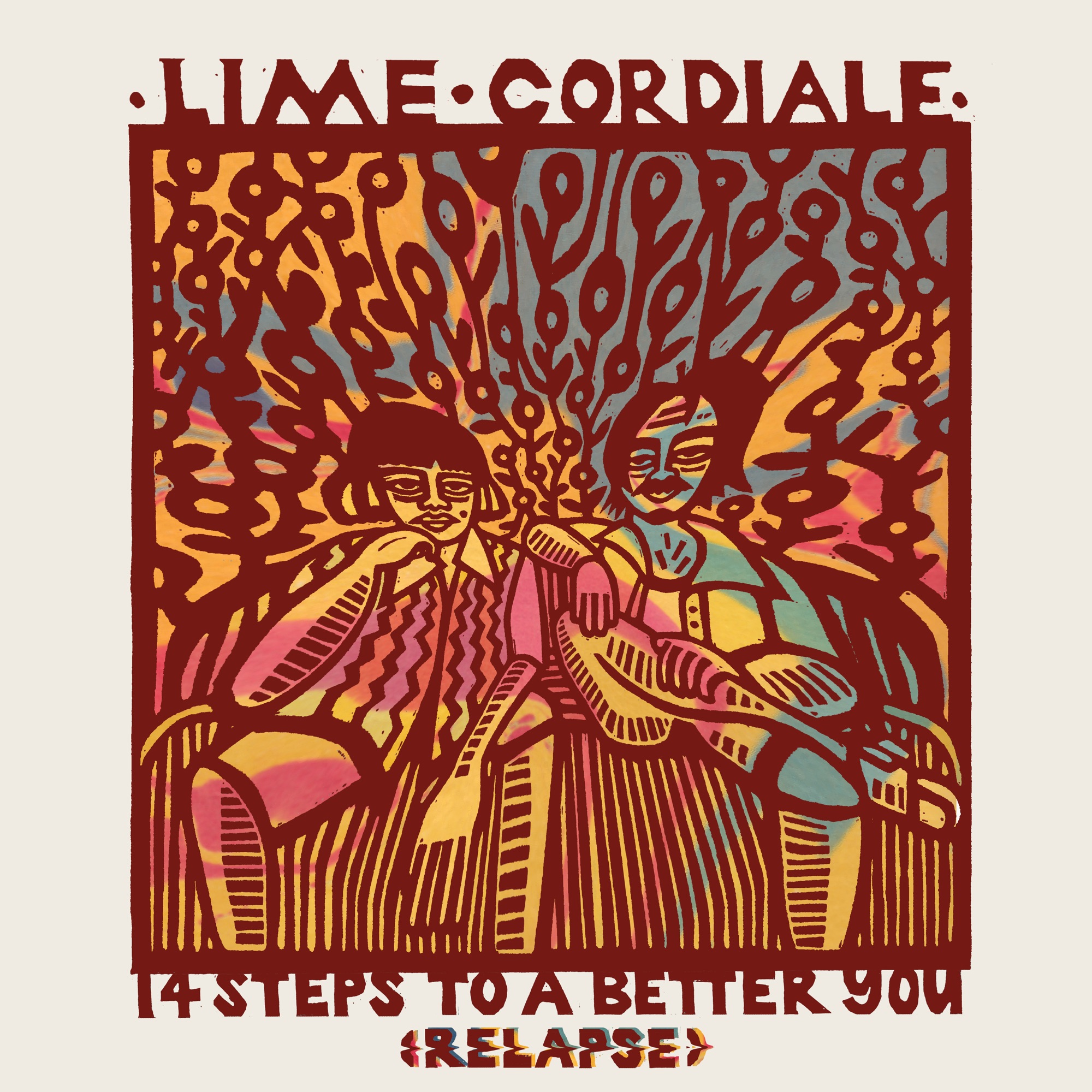 Lime Cordiale - 14 Steps To a Better You (Relapse)