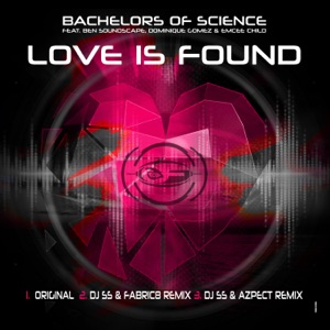 Love Is Found (feat. Ben Soundscape, Dominique Gomez & Emcee Child) - Single
