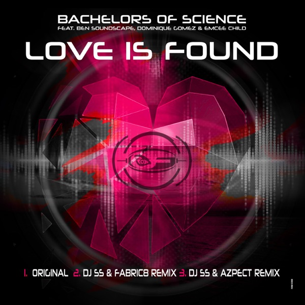 Love Is Found (feat. Ben Soundscape, Dominique Gomez & Emcee Child) - Single