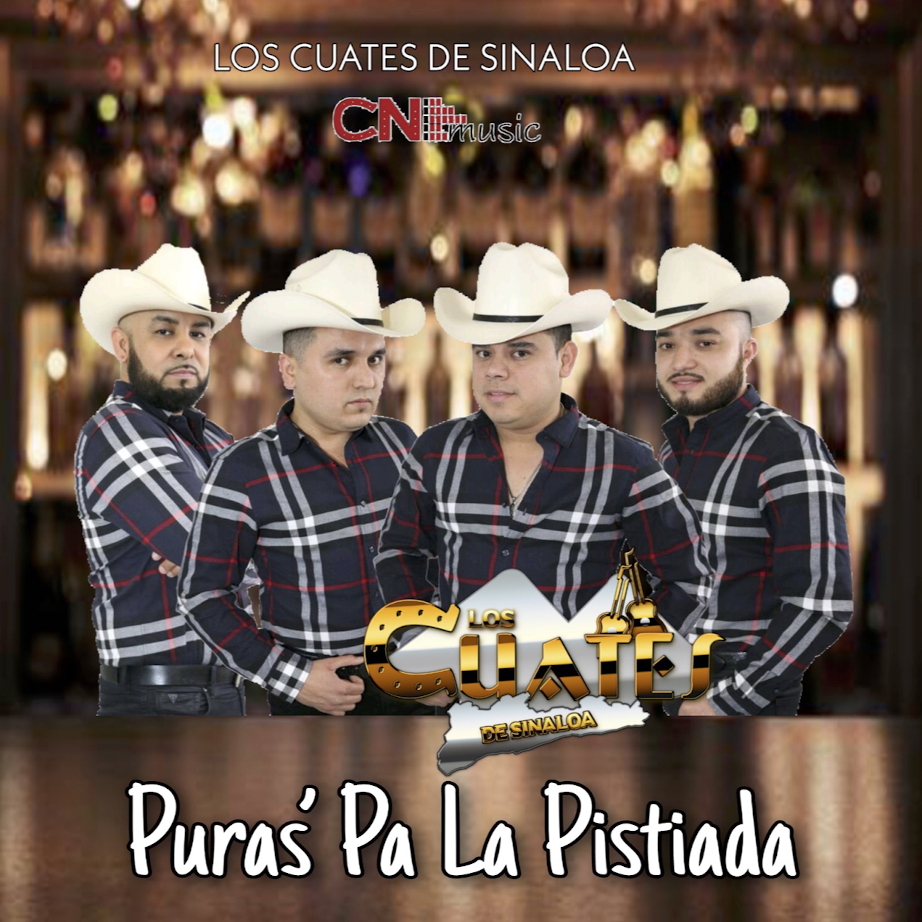 Puras pa' la Pistiada
