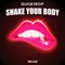 Shake Your Body artwork