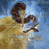 Chain of Iron (Unabridged) - Cassandra Clare Cover Art