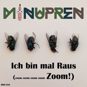 Ich bin mal raus (zoom zoom zoom zoom ZOOM!) - Single