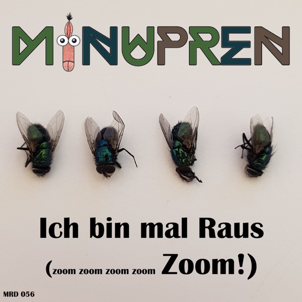 Ich bin mal raus (zoom zoom zoom zoom ZOOM!) - Single