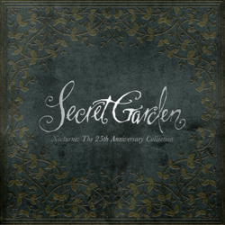 Nocturne: The 25th Anniversary Collection - Secret Garden Cover Art