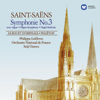 Saint-Saëns: Symphonie No. 3 avec orgue, Le rouet d'Omphale & Phaëton - Seiji Ozawa, Orchestre National de France & Philippe Lefebvre