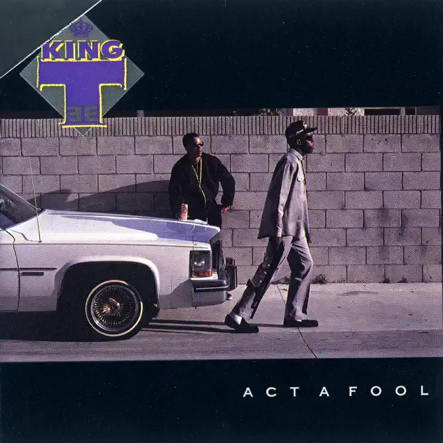 King Tee – Act a Fool [iTunes Plus M4A]