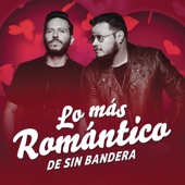 Lo Más Romántico de - EP artwork