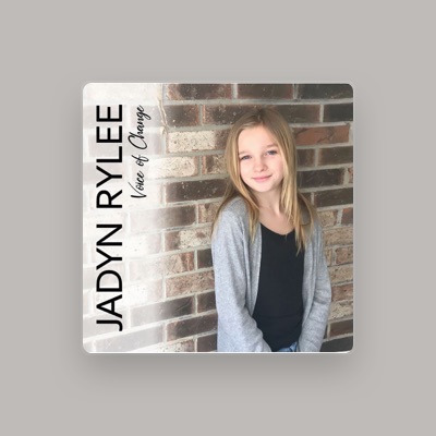 Listen to Jadyn Rylee, watch music videos, read bio, see tour dates & more!