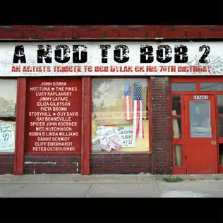 baixar álbum Various - A Nod To Bob 2 An Artists Tribute To Bob Dylan On His 70th Birthday
