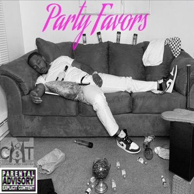 Party Favors (feat. Big G & Mont Pina) - Single