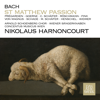 Matthäus-Passion, BWV 244, Pt. 2: No. 39, Aria. "Erbarme dich" - Nikolaus Harnoncourt, Bernarda Fink & Concentus Musicus Wien