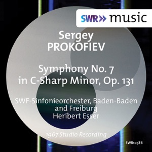 Prokofiev: Symphony No. 7 in C-Sharp Minor, Op. 131 - EP