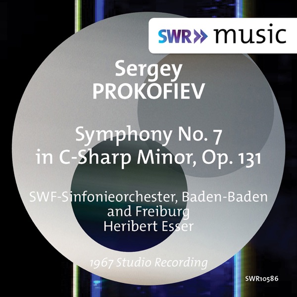 Prokofiev: Symphony No. 7 in C-Sharp Minor, Op. 131 - EP
