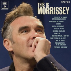 THIS IS MORRISSEY cover art