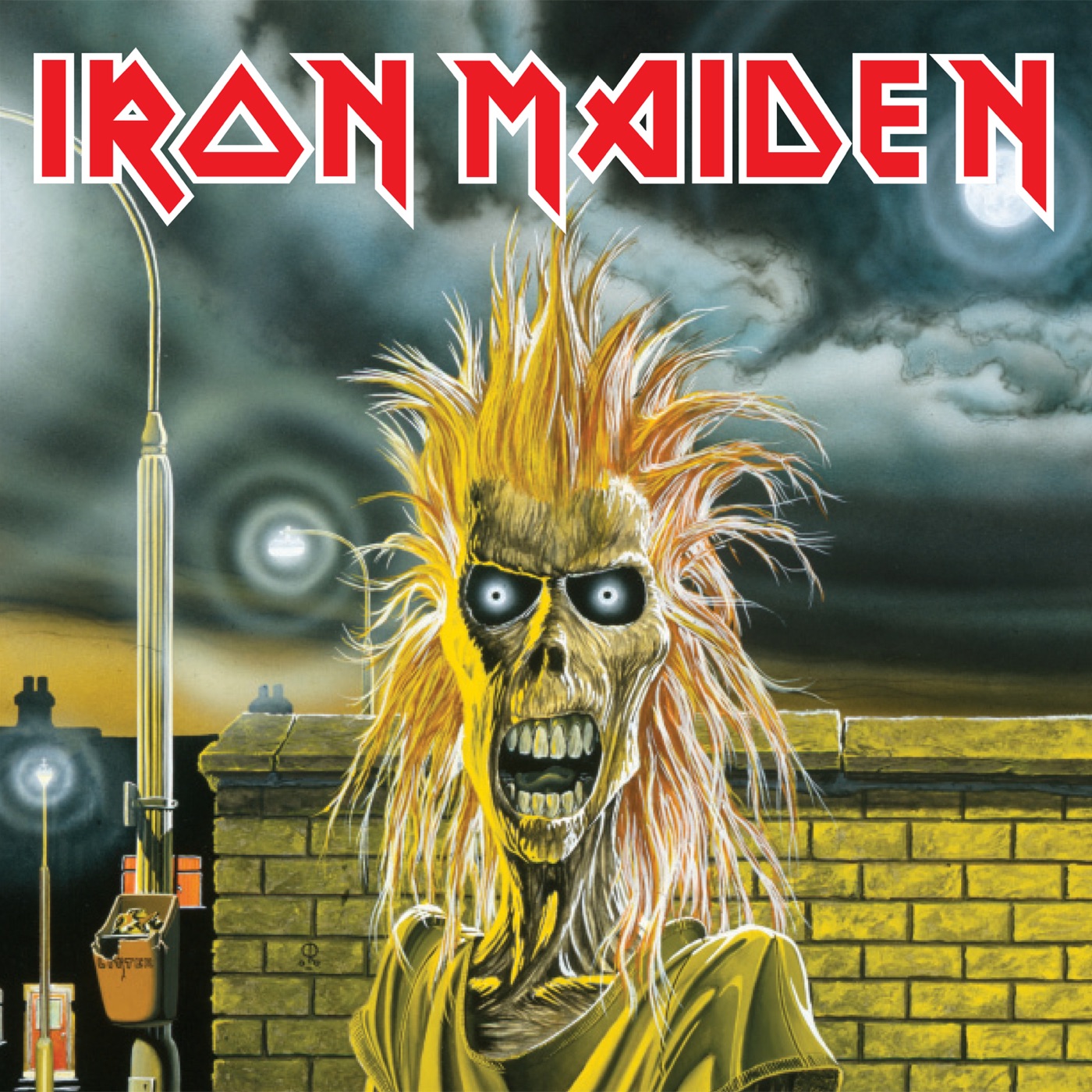 Iron Maiden by Iron Maiden