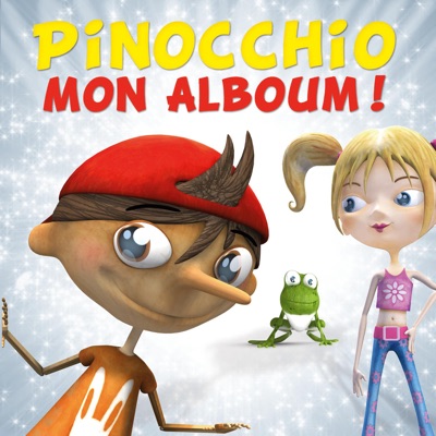Song - T'es pas cap Pinocchio - Pinocchio