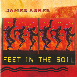Feet in the Soil - James Asher Cover Art