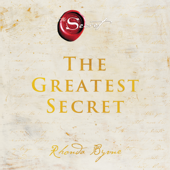 The Greatest Secret - Rhonda Byrne Cover Art