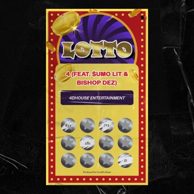 Lotto (feat. $umo Lit & Bishop Dez) - Single