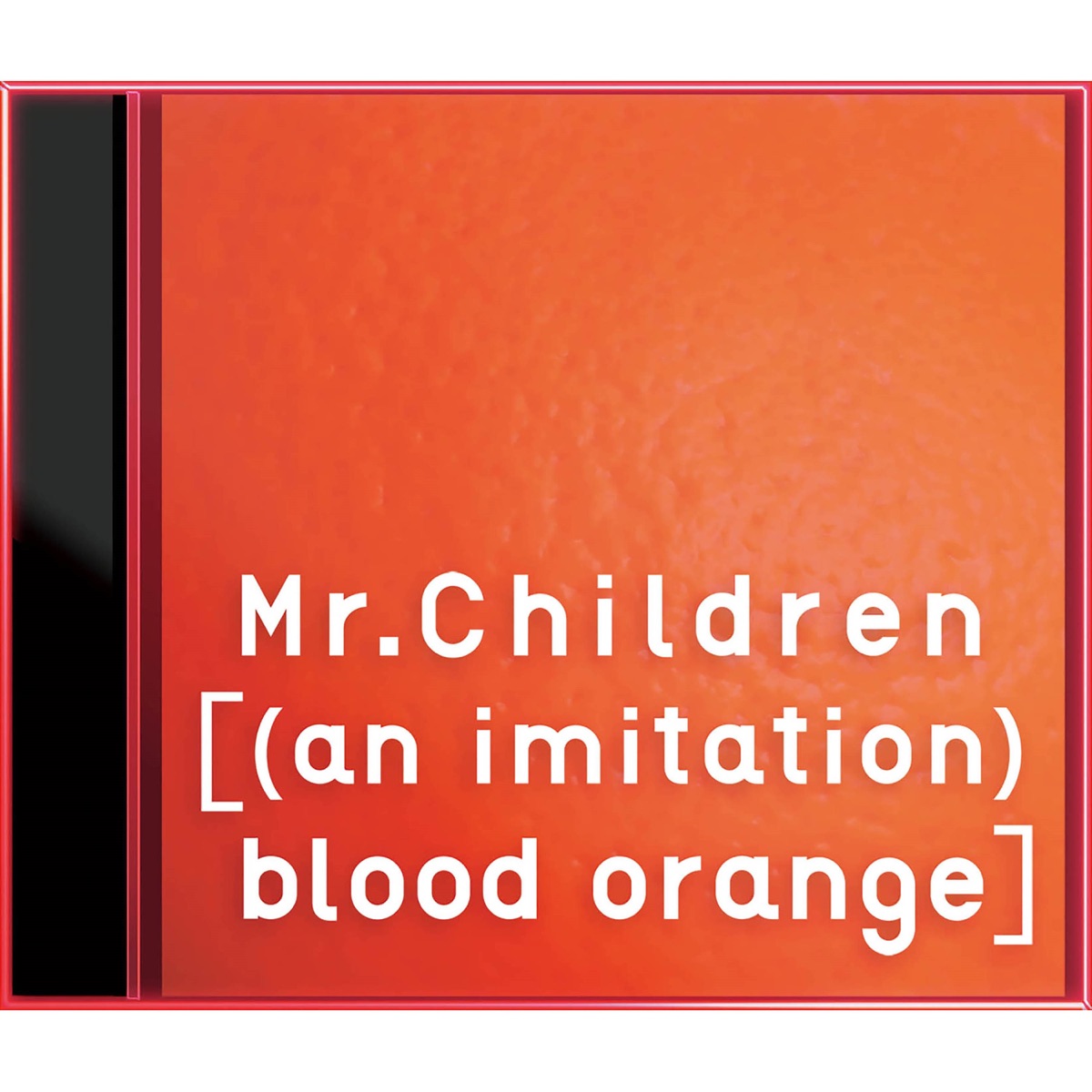 ‎[(An Imitation) Blood Orange] - Album by Mr.Children - Apple Music