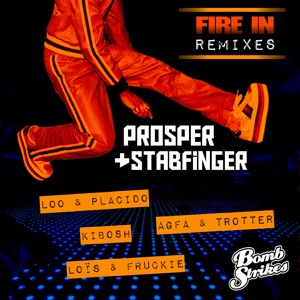 Fire in Remix (feat. Ashley Slater) - EP