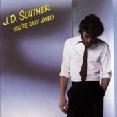 JD Souther - The Moon Just Turned Blue