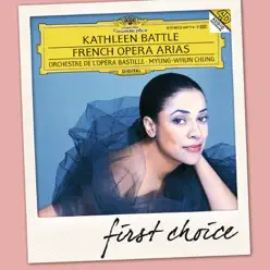 French Opera Arias - Kathleen Battle French Opera Arias - Kathleen Battle