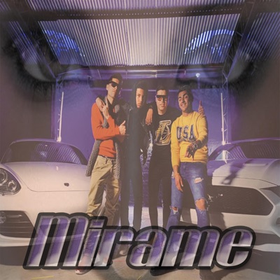 Mírame (feat. Luxiel, Lukas Fresh & Fasyel) - Single