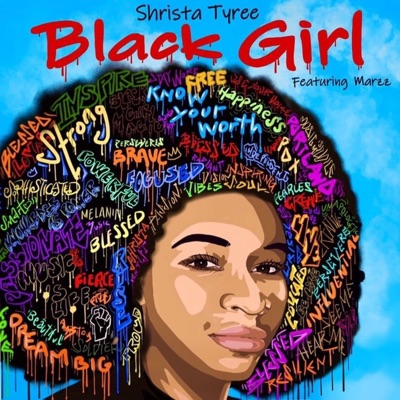 Black Girl (feat. MarZz) - Single