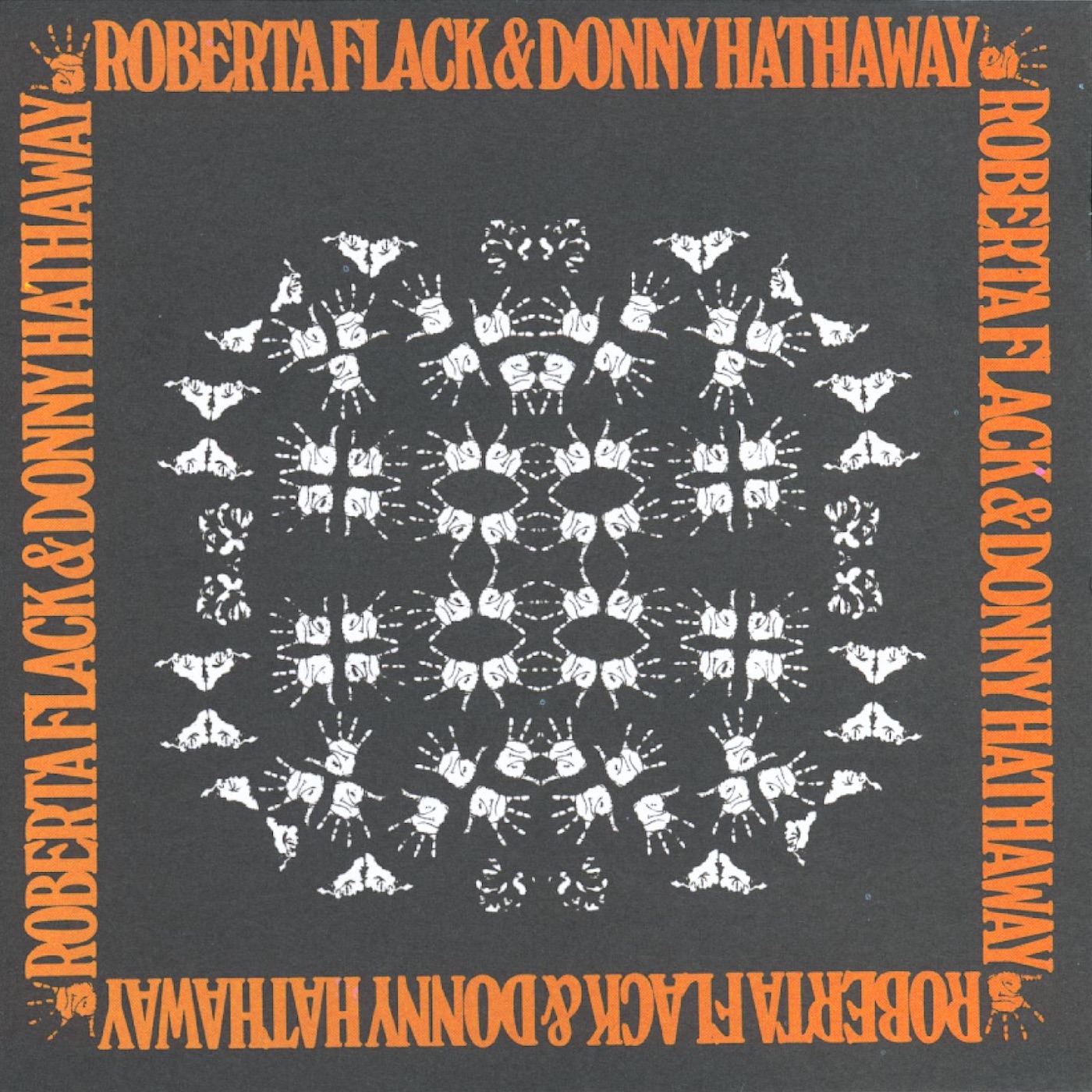Roberta Flack & Donny Hathaway by Roberta Flack, Donny Hathaway