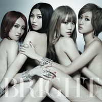 Album cover for Hana by BRIGHT
