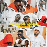 Living Large - Single - Jamal Singsong