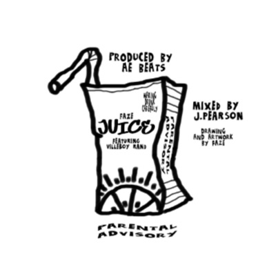 Juice (feat. Villeboy Rand) - Single
