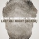 Last All Night Koala feat KStewart Remixes EP