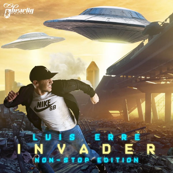 Invader (Non-Stop Edition) [DJ MIX]