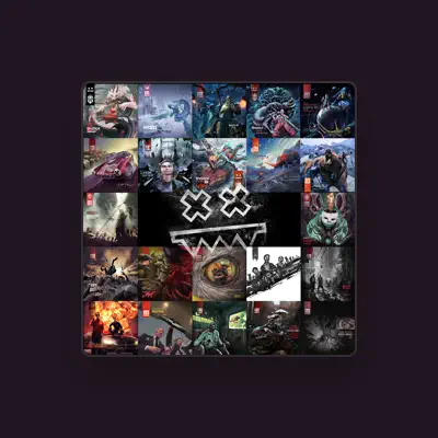 Listen to Akov, watch music videos, read bio, see tour dates & more!