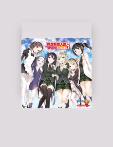 Dengarkan 三日月夜空(CV:井上麻里奈), tonton video musik, baca bio, lihat tanggal tur & lainnya!