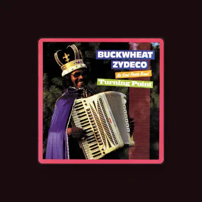 Listen to Buckwheat Zydeco, Ils Sont Partis Band, watch music videos, read bio, see tour dates & more!