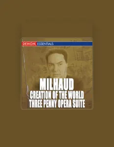 聆聽 Nürnberg Symphony Orchestra、觀看音樂影片、閱讀小傳、查看巡演日期等！
