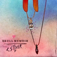 Skull Memoir - Single - C Silver