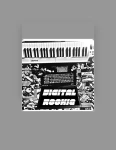 Poslechněte si interpreta Digital Rookie, sledujte hudební videa, přečtěte si životopis, podívejte se na data turné a další informace.