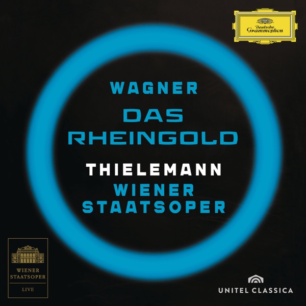 Wagner: Das Rheingold (Live At Staatsoper, Vienna / 2011)