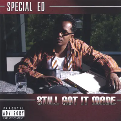 Special Ed - Shazam
