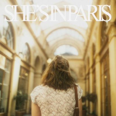 She's in Paris - Single