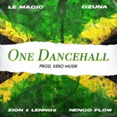 One Dancehall (feat. Ñengo Flow & Ozuna & Zion & Lennox) artwork