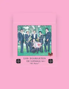 Los Diamantes de Ojinaga, Vol. 1 सुनें, म्यूज़िक वीडियो देखें, बायो पढ़ें, दौरे की तारीखें और बहुत कुछ देखें!