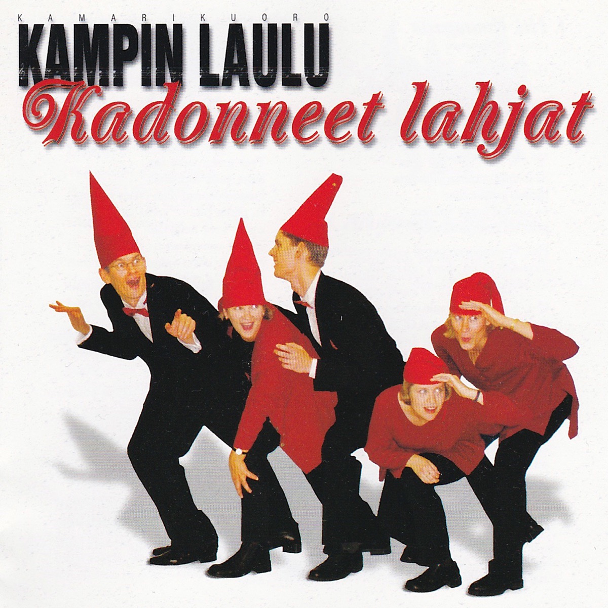 Kadonneet lahjat - Album by Kampin Laulu Chamber Choir - Apple Music