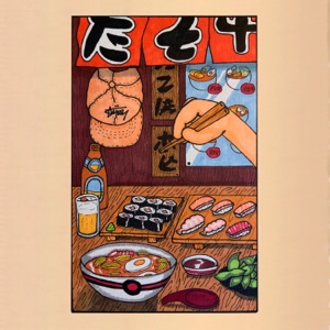 Sushi Masta - Single